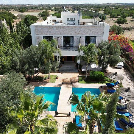 Villa Kamilia Эс-Сувейра Экстерьер фото