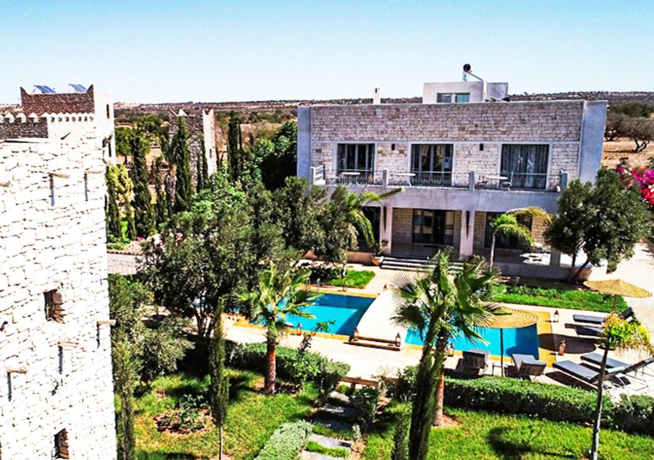 Villa Kamilia Эс-Сувейра Экстерьер фото