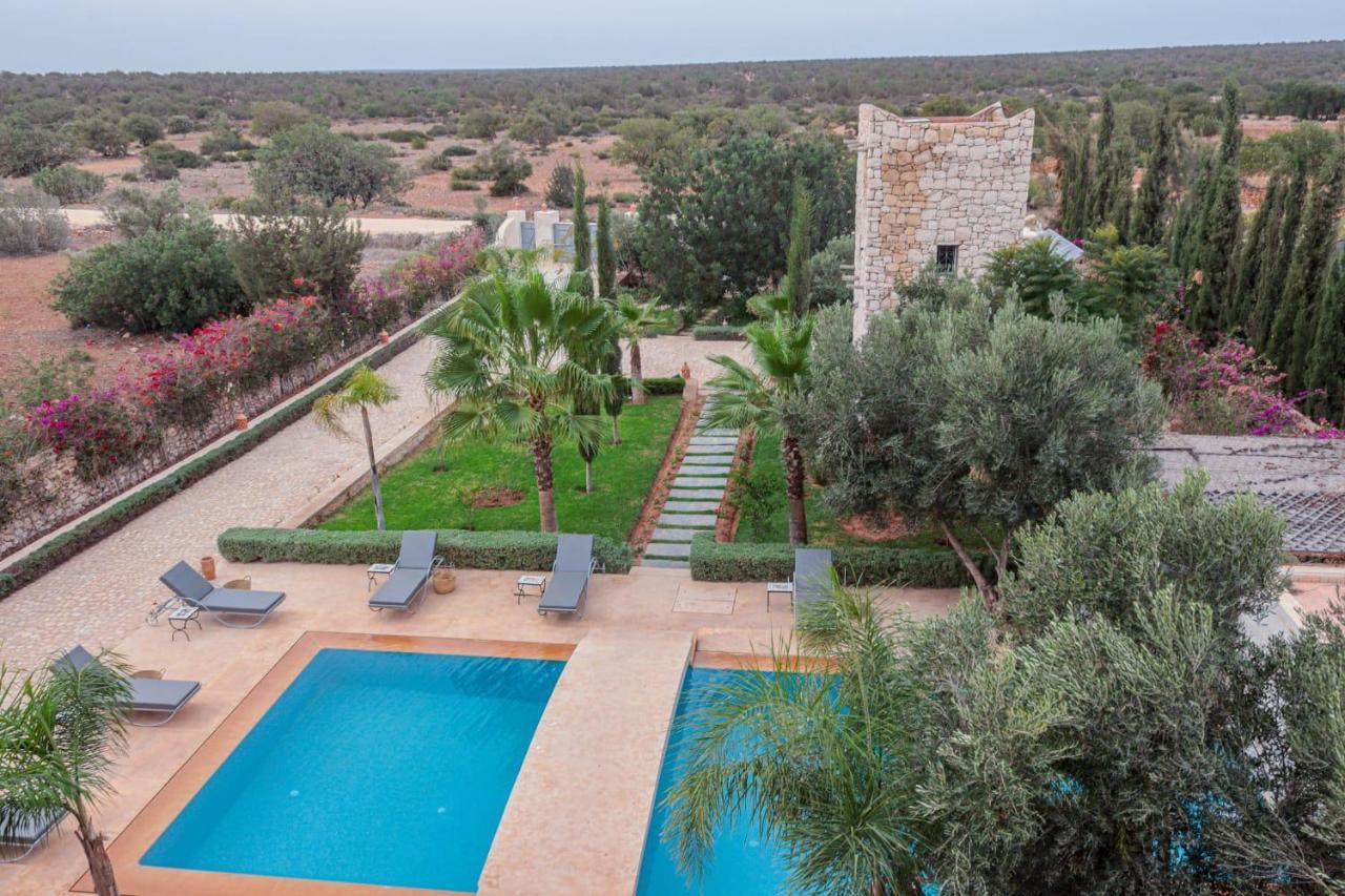Villa Kamilia Эс-Сувейра Экстерьер фото