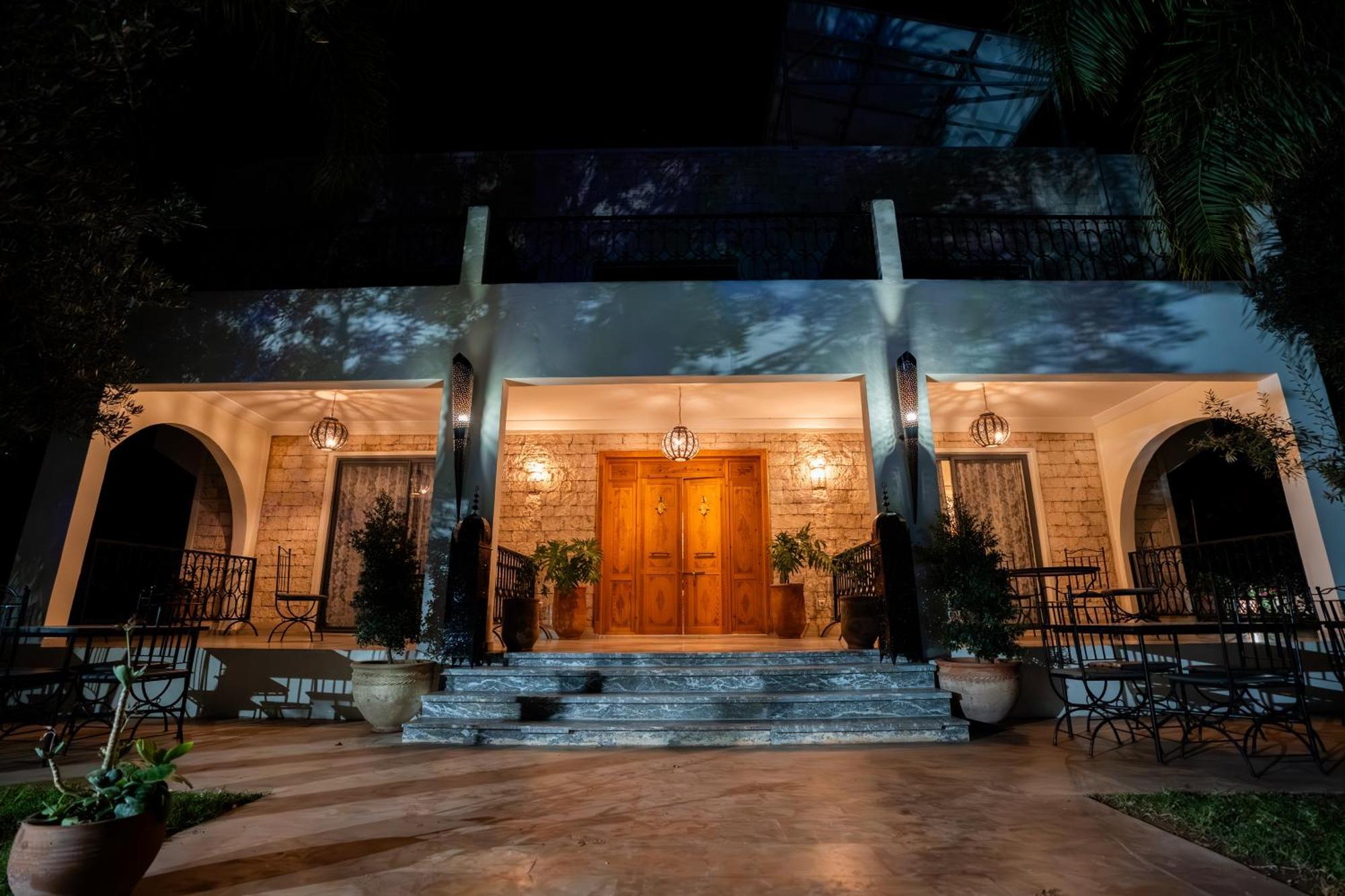 Villa Kamilia Эс-Сувейра Экстерьер фото