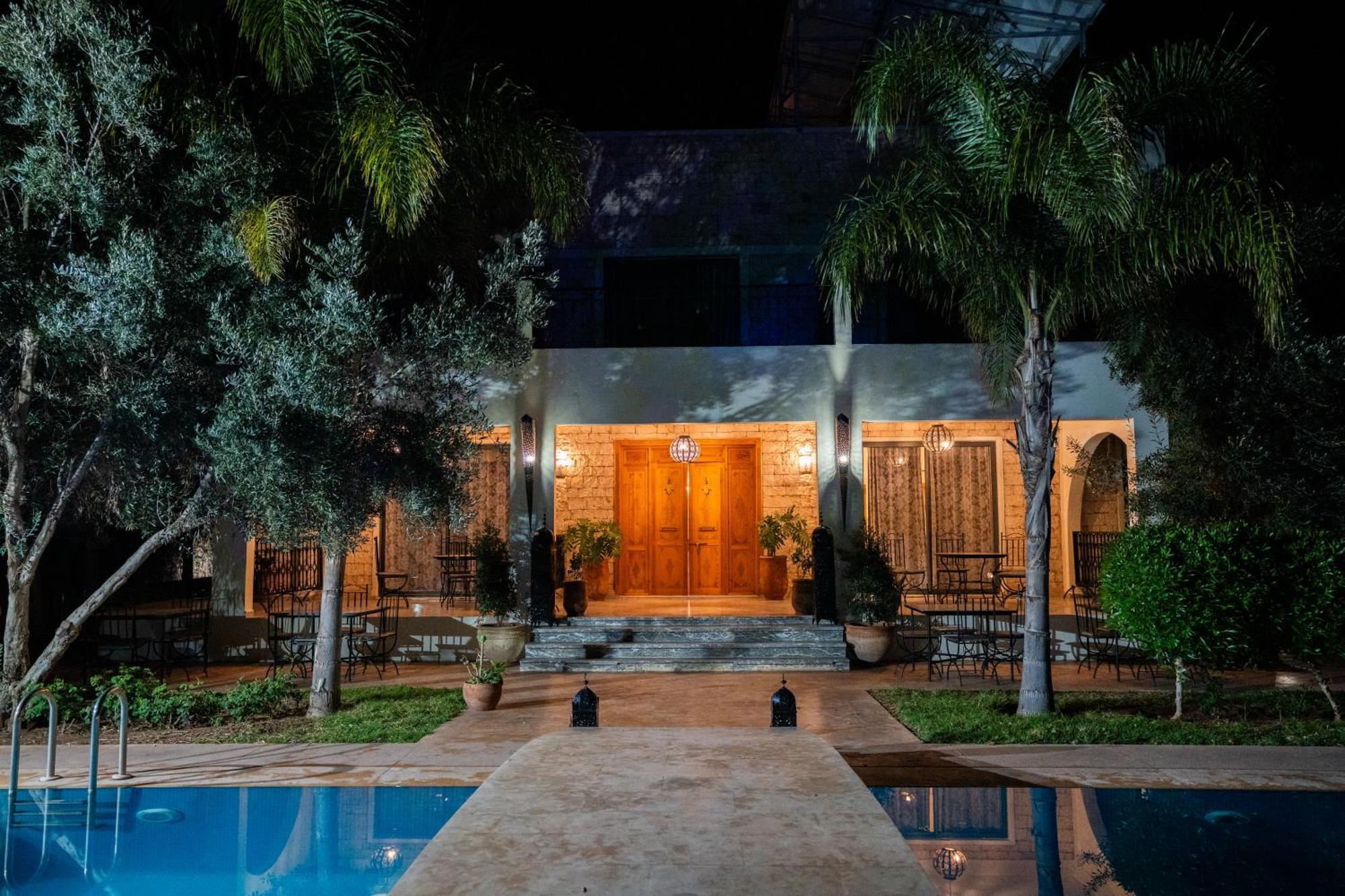 Villa Kamilia Эс-Сувейра Экстерьер фото